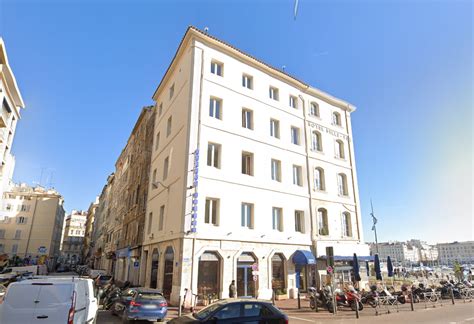 hotel hermes marseille vieux port